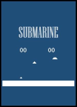 Submarine