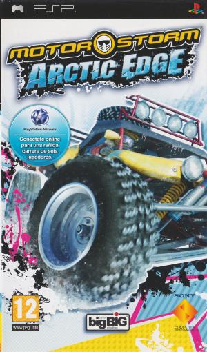 Motorstorm: Arctic Edge