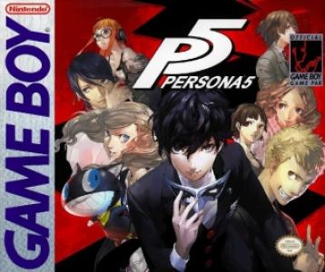 Persona 5 Pocket Edition