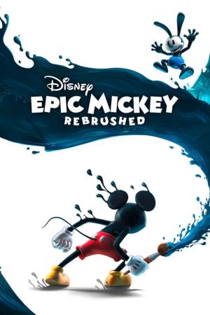 Disney Epic Mickey: Rebrushed