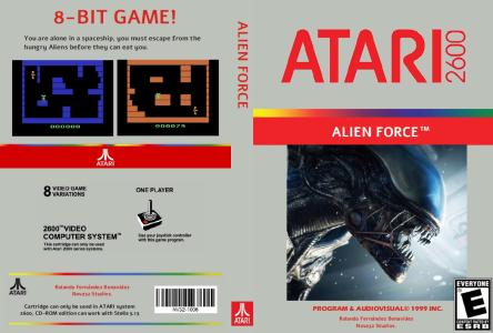 Alien Force