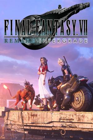 FINAL FANTASY VII REMAKE INTERGRADE