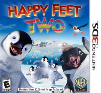Happy Feet Two cover