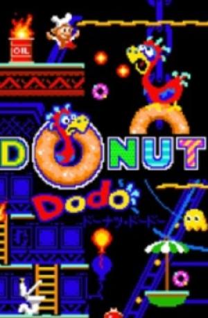 Donut Dodo