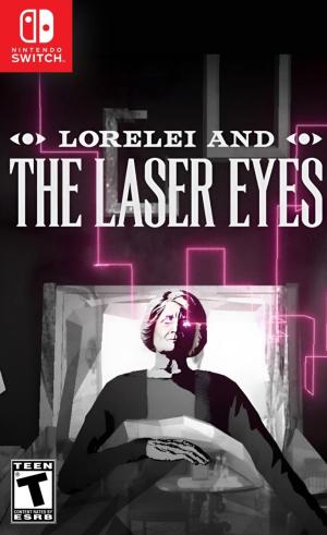 Lorelei and the Laser Eyes