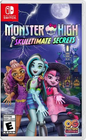 Monster High: Skulltimate Secrets