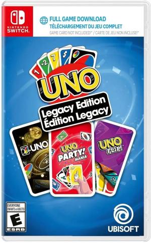 UNO Legacy Edition