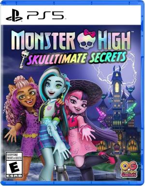 Monster High: Skulltimate Secrets