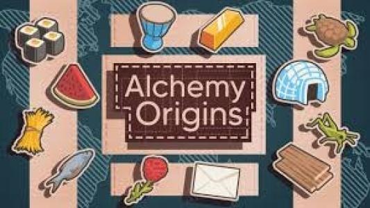 Alchemy: Origins