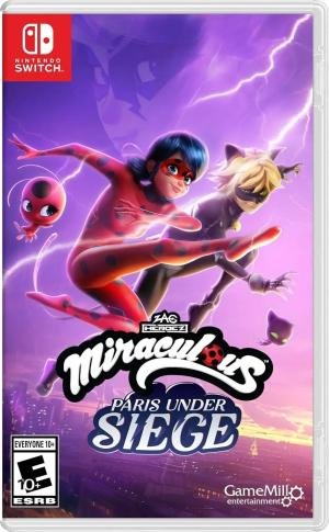 Miraculous: Paris Under Siege