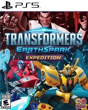 Transformers: Earthspark - Expedition