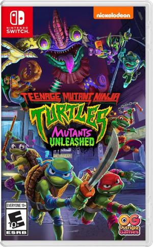 Teenage Mutant Ninja Turtles: Mutants Unleashed