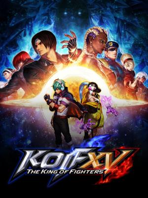 The King of Fighters XV - STEAM Edition