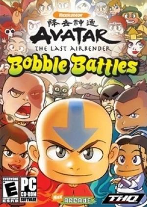 Avatar The Last Airbender Bobble Battles