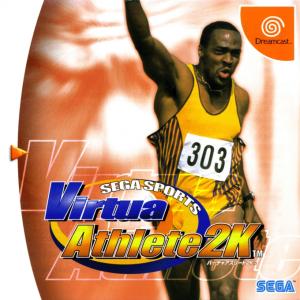 Virtua Athlete 2K