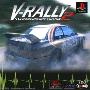 V-Rally 2 Championship Edition