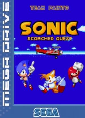 Sonic: Scorched Quest