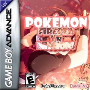 Pokémon FireRed: VR Missions