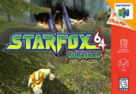 Star Fox 64: Survival