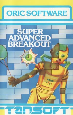 Super Advanced Breakout