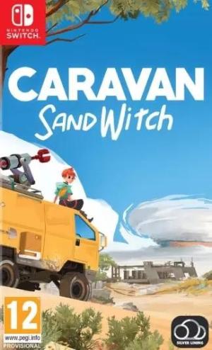 Caravan Sandwich