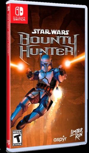 Star Wars: Bounty Hunter