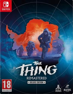 The Thing: Remastered