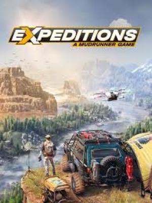 Expeditions: A MudRunner Game