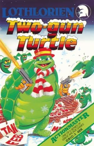 Two-Gun Turtle