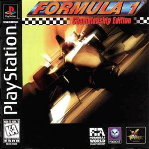 Formula 1 Championship Edition/PS1