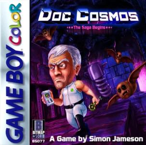 Doc Cosmos: The Saga Begins