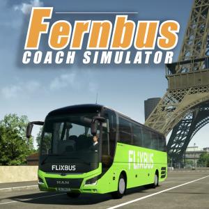 Fernbus Simulator