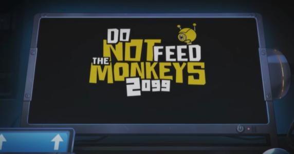 Do Not Feed the Monkeys 2099