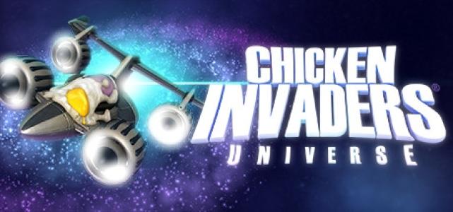 Chicken Invaders Universe