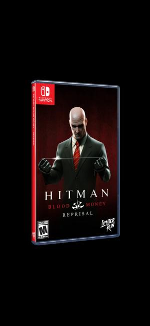 HITMAN: BLOOD MONEY — REPRISAL