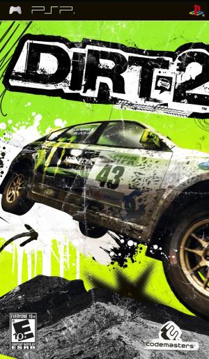 Colin McRae: Dirt 2