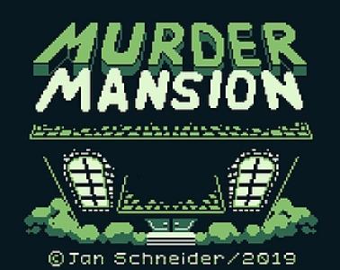 Murder Mansion