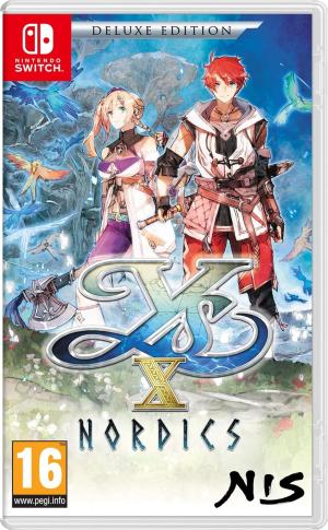 Ys X: Nordics [Deluxe Edition]