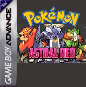 Pokemon Astral Red