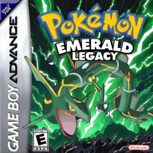 Pokemon Emerald Legacy