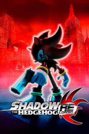 Shadow the Hedgehog Reloaded