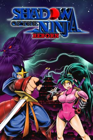 Shadow of the Ninja - Reborn