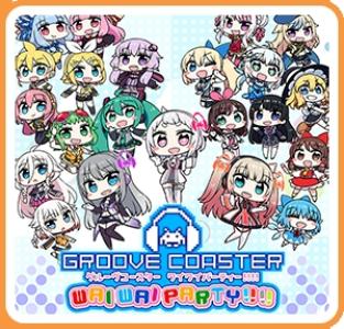 Groove Coaster Wai Wai Party!!!!