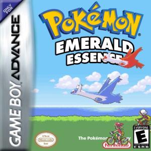 Pokemon Emerald Essence