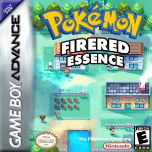 Pokemon Fire Red Essence