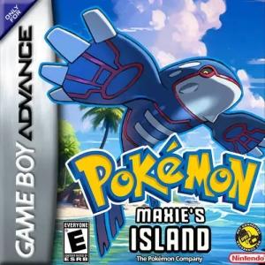 Pokemon Maxie's Island