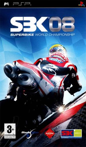 SBK’08 – Superbike World Championship