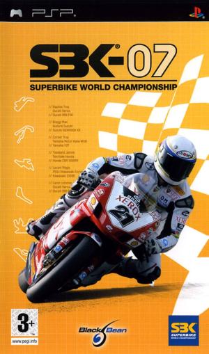 SBK-07 – Superbike World Championship