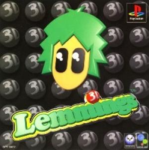 3D Lemmings