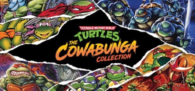 TMNT - The Cowabunga Collection